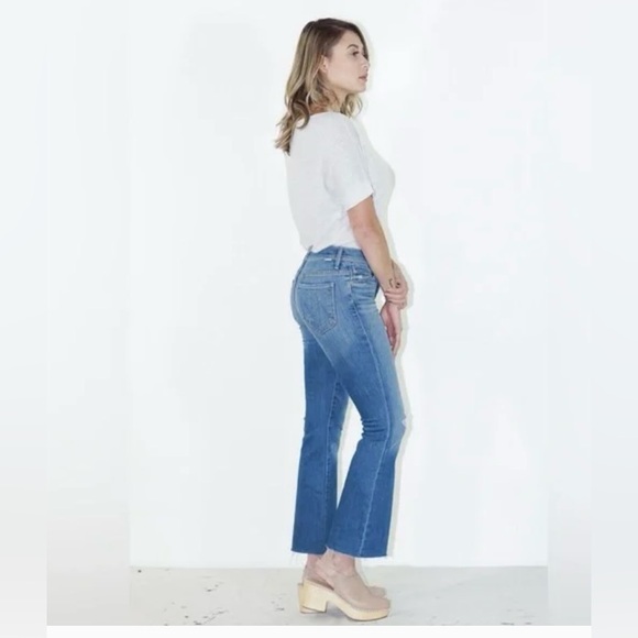 MOTHER The Weekender Ankle Fray
Jeans in Wild!, size 30 - Picture 8 of 14